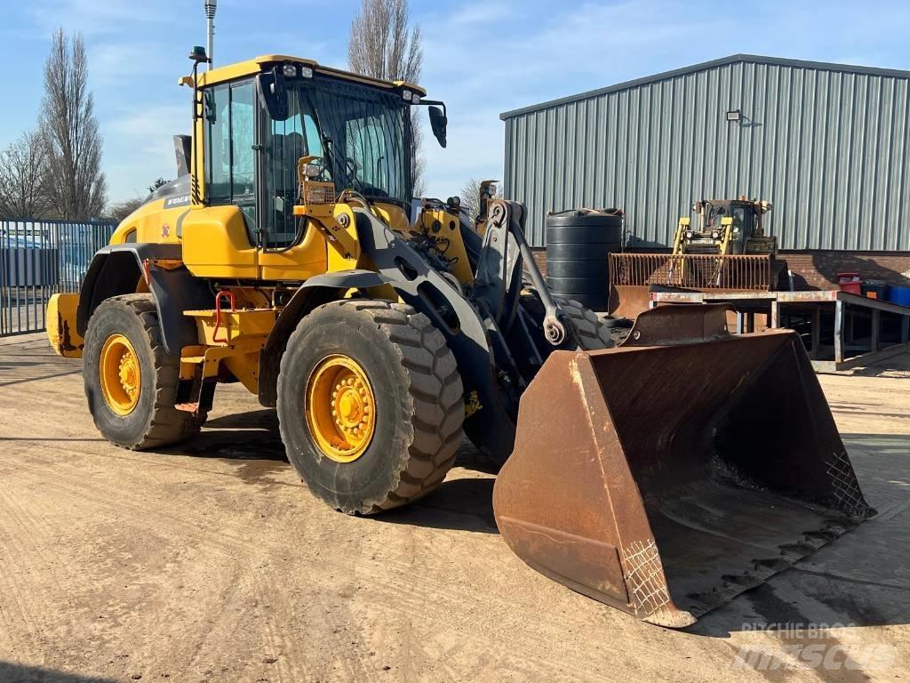 Volvo L 70 H Pás carregadoras de rodas