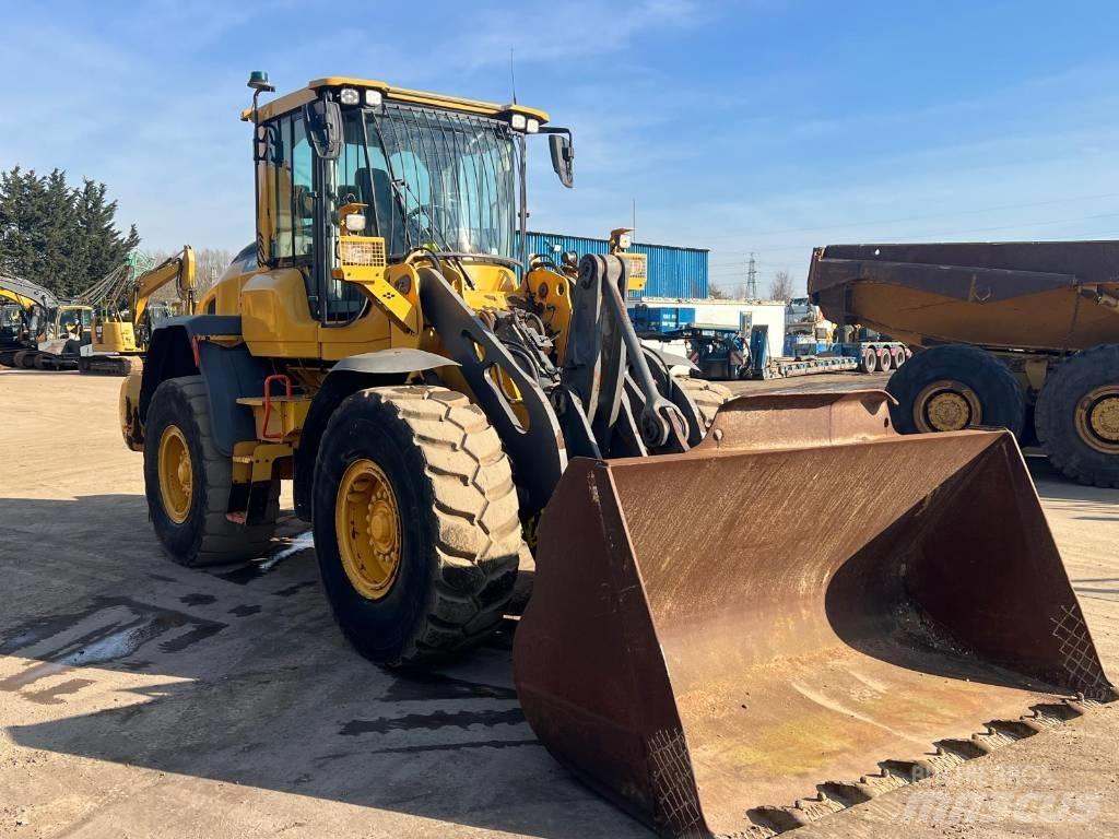 Volvo L 70 H Pás carregadoras de rodas