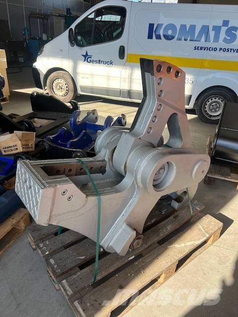 VTN CK21 Outros componentes