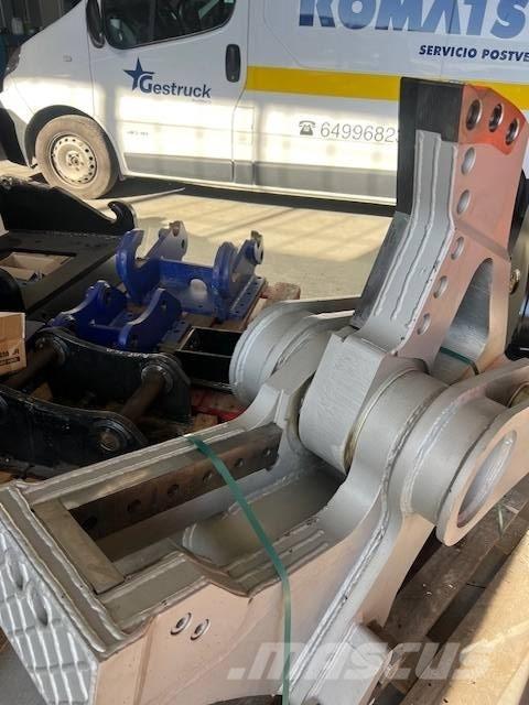 VTN CK21 Outros componentes