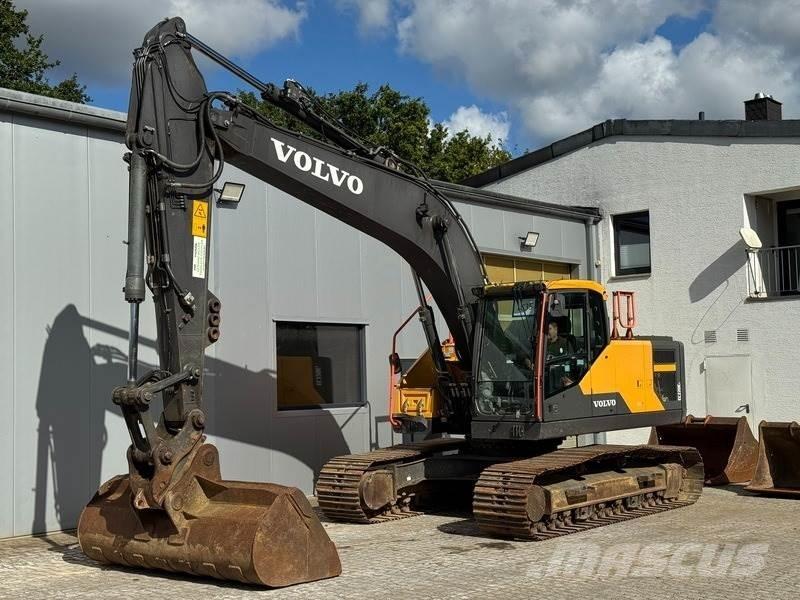 Volvo EC 220 EL Escavadoras de rastos