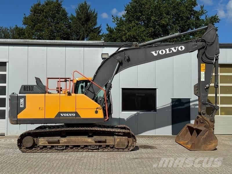 Volvo EC 220 EL Escavadoras de rastos