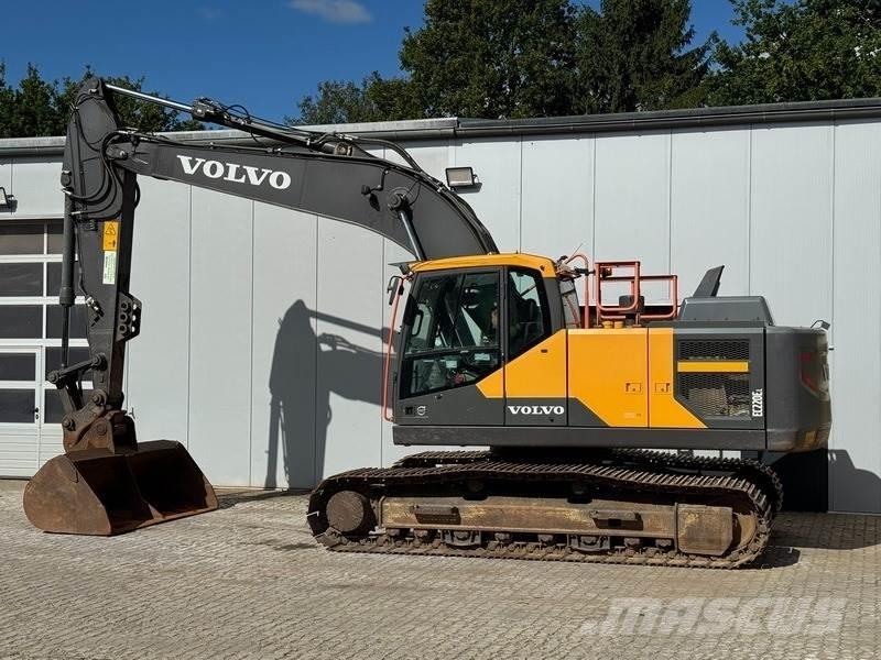 Volvo EC 220 EL Escavadoras de rastos