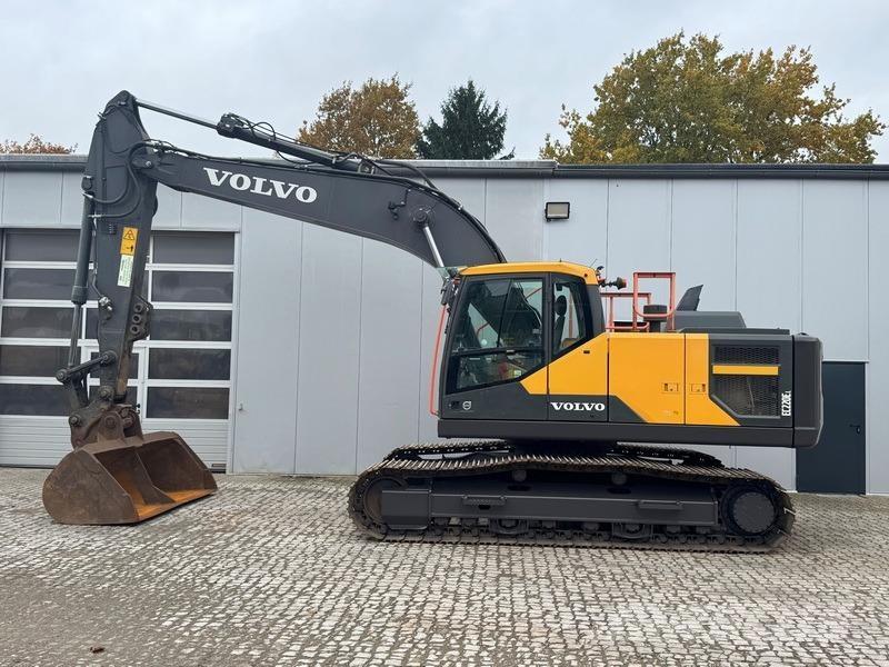Volvo EC 220 EL Escavadoras de rastos