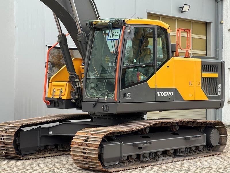 Volvo EC 220 EL Escavadoras de rastos