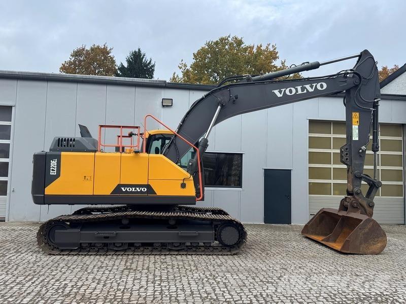 Volvo EC 220 EL Escavadoras de rastos