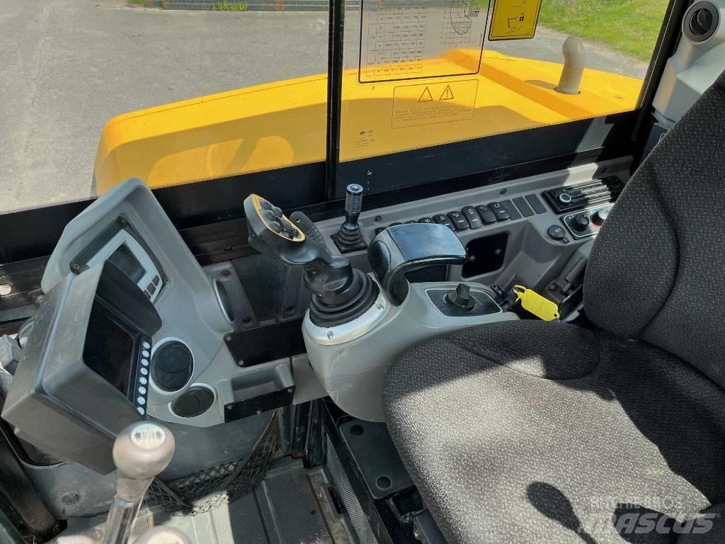 JCB 100 C-1 Escavadoras Midi 7t - 12t