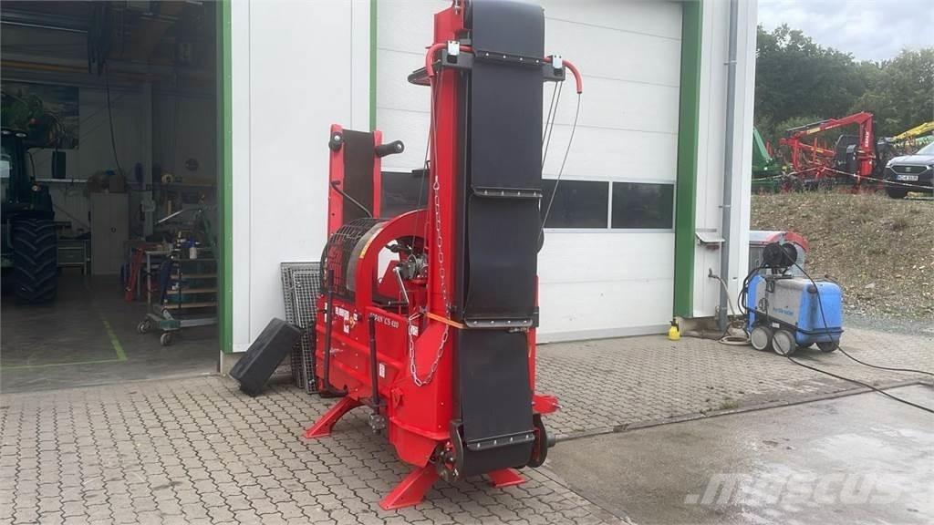 Krpan CS 420 MECH Outros componentes