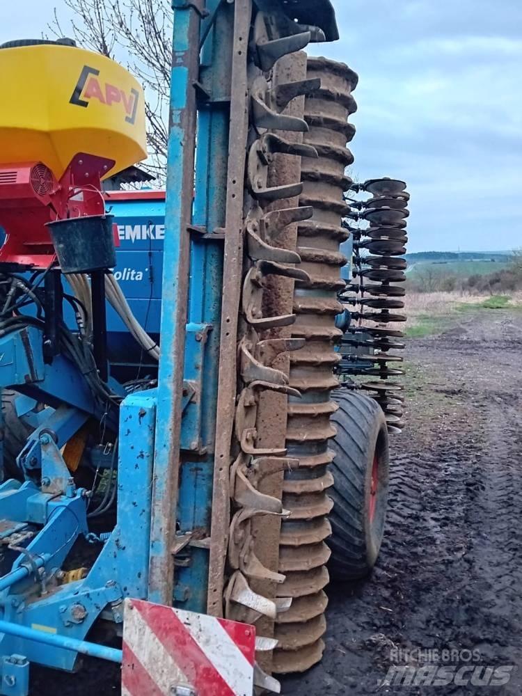 Lemken Solitair 9 Perfuradoras combinadas