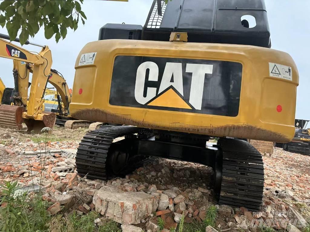 CAT 336 D Escavadoras de rastos