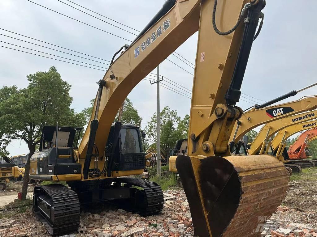 CAT 336 D Escavadoras de rastos
