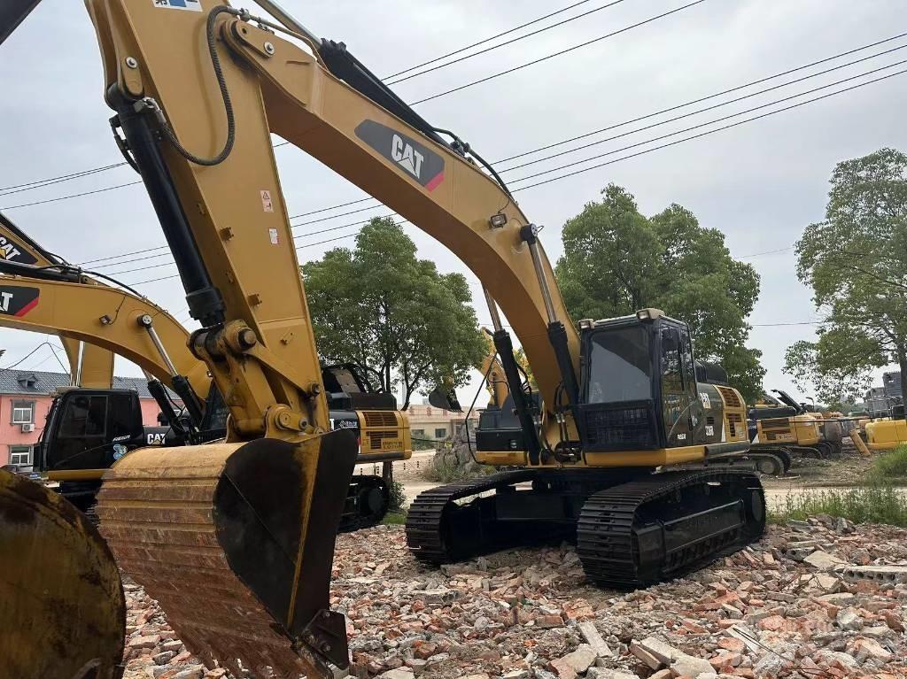 CAT 336 D Escavadoras de rastos