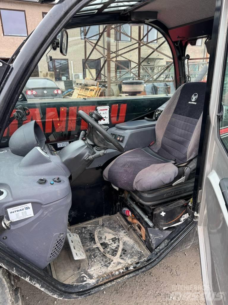 Manitou MLT 625-75 H Manipuladores telescópicos