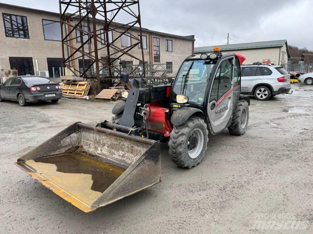Manitou MLT 625-75 H Manipuladores telescópicos