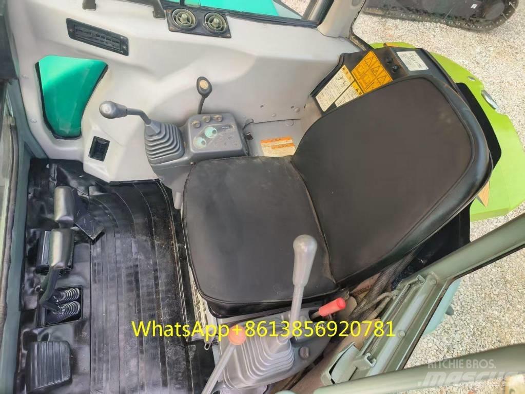 Yanmar Vio 40 Mini Escavadoras <7t