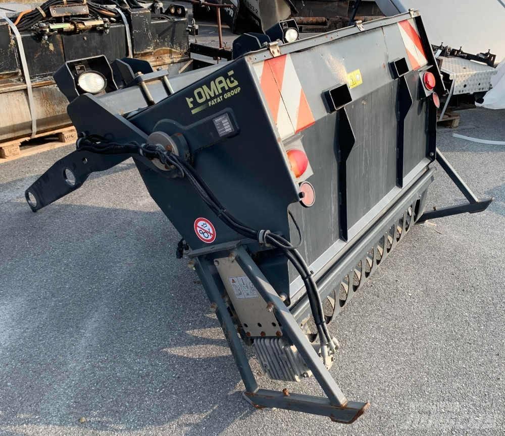 Bomag BS 180 Cilindros Compactadores tandem