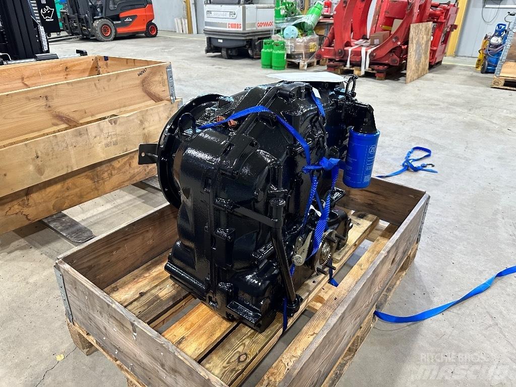ZF 4WG191 Transmissão