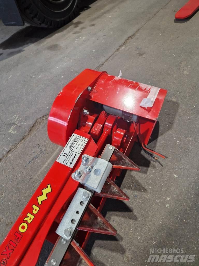 Idass 135 Elektro Ceifeiras debulhadoras compactas