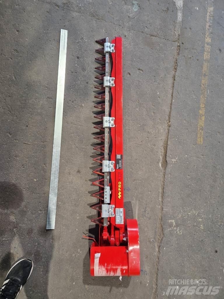 Idass 135 Elektro Ceifeiras debulhadoras compactas
