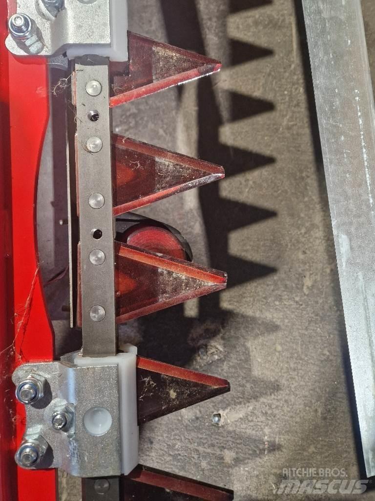 Idass 135 Elektro Ceifeiras debulhadoras compactas