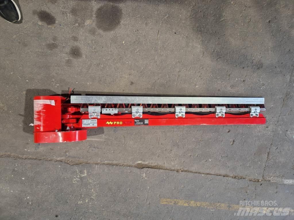 Idass 135 Elektro Ceifeiras debulhadoras compactas