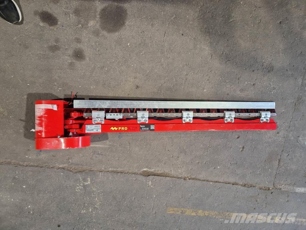 Idass 135 Elektro Ceifeiras debulhadoras compactas