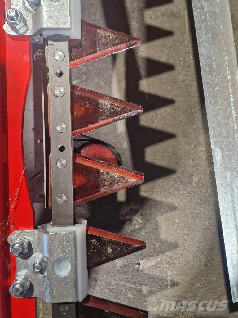 Idass 135 Elektro Ceifeiras debulhadoras compactas