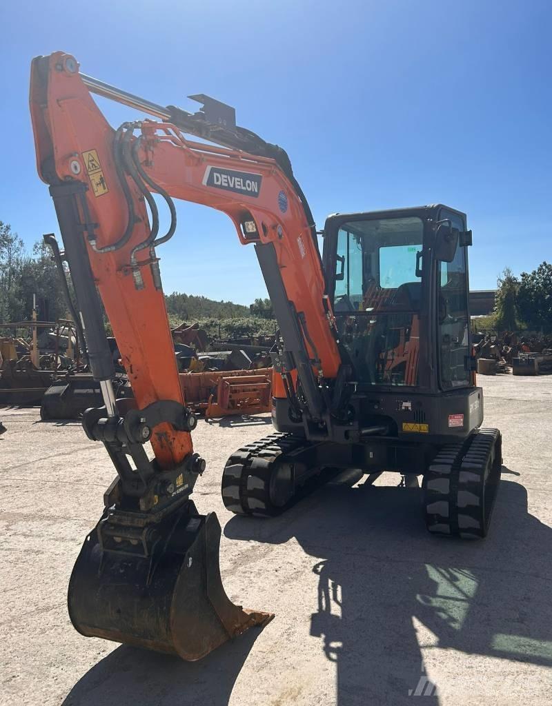 Doosan DX 50 Z-7 Movimentação cargas - Outros
