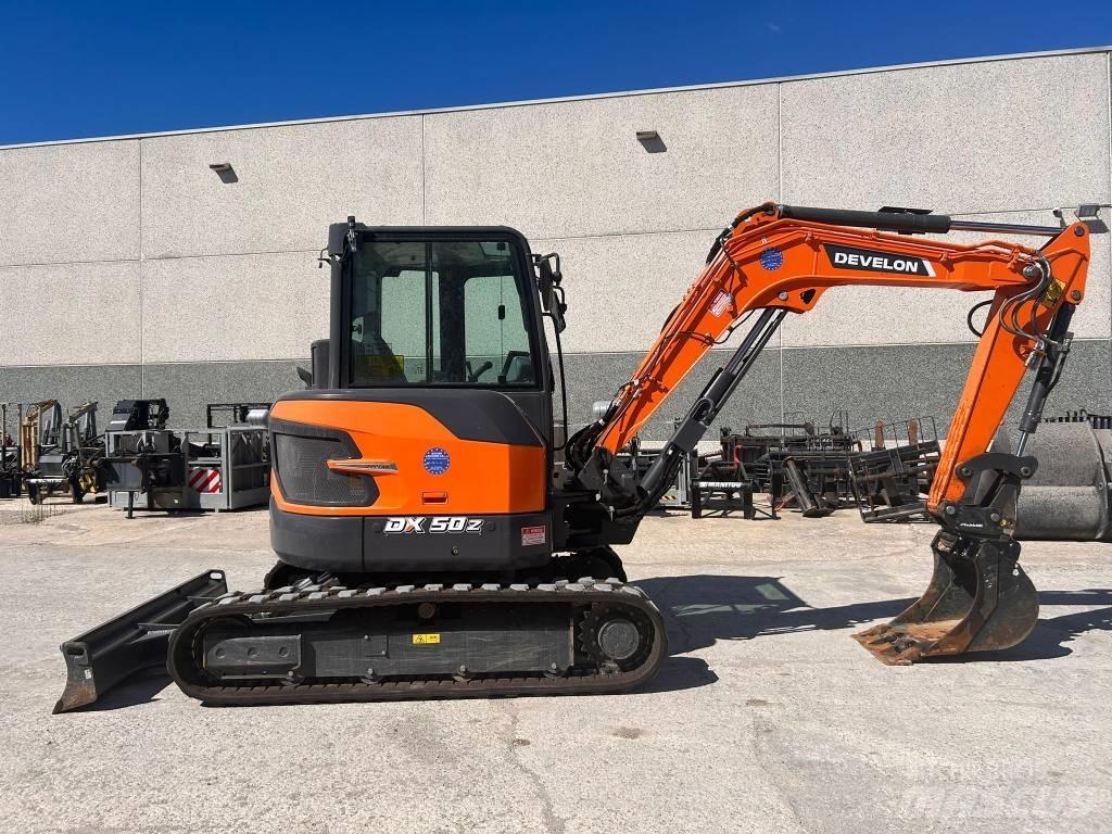 Doosan DX 50 Z-7 Movimentação cargas - Outros
