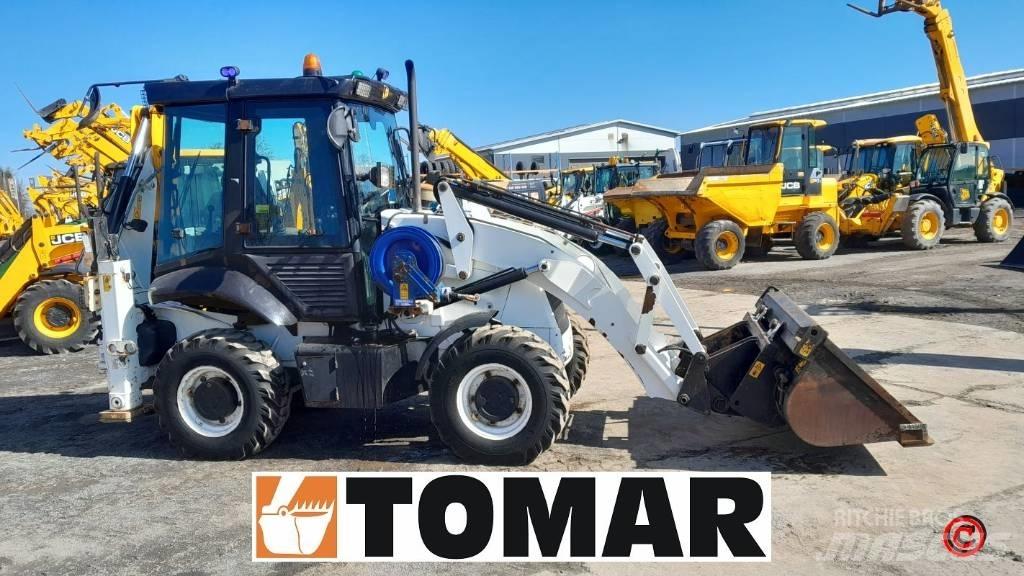 JCB 2 CX Retroescavadoras