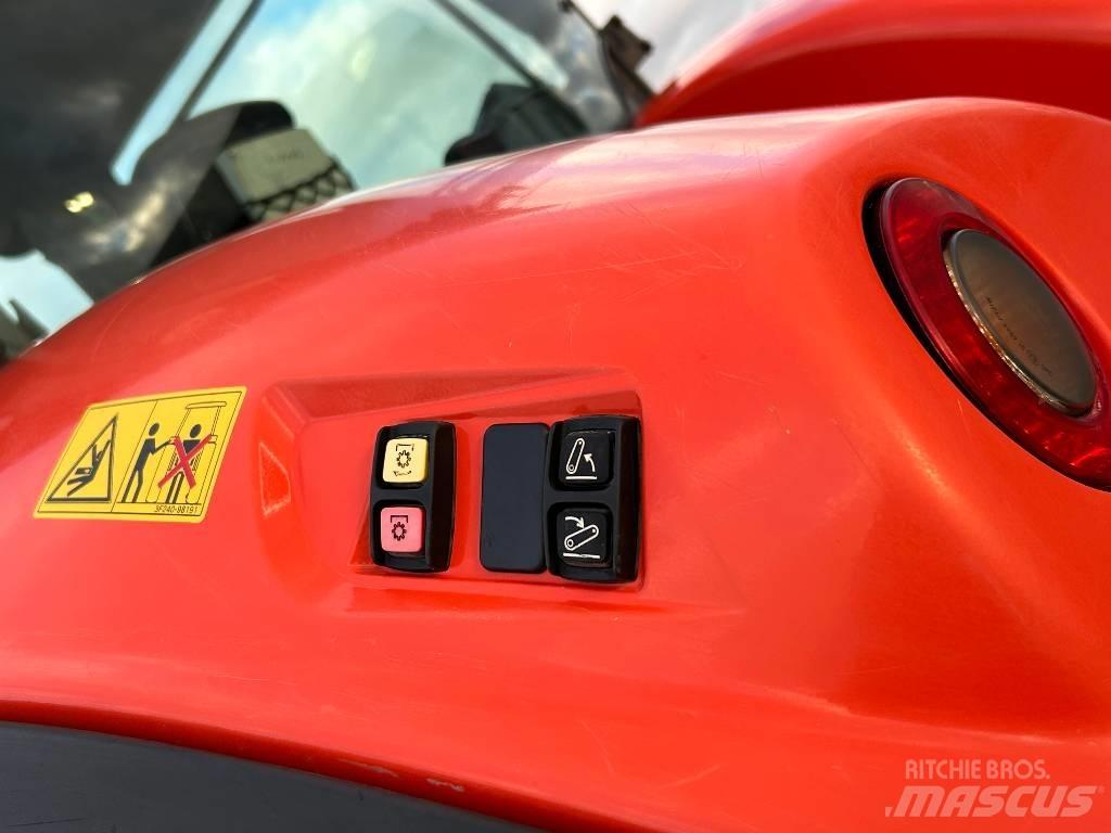 Kubota M 7153 Tratores Agrícolas usados