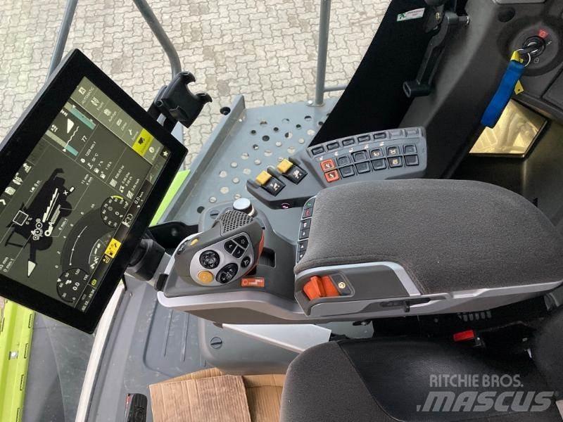 CLAAS LEXION 5400 Ceifeiras debulhadoras