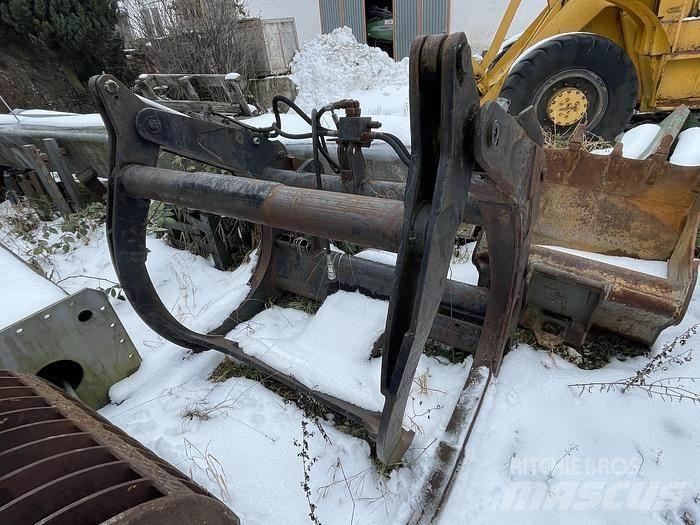  Big Holzgreifzange Outros grampos