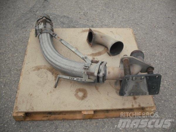 Volvo A25D/E    A30D/E Camiões articulados