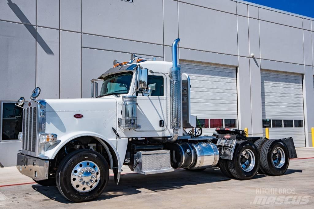Peterbilt 389 Tractores (camiões)