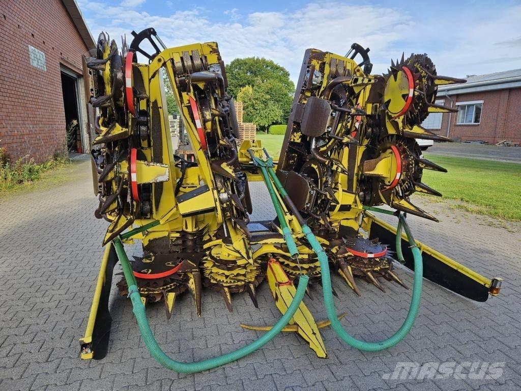 Kemper 390 PLUS Acessórios de ceifeiras debulhadoras