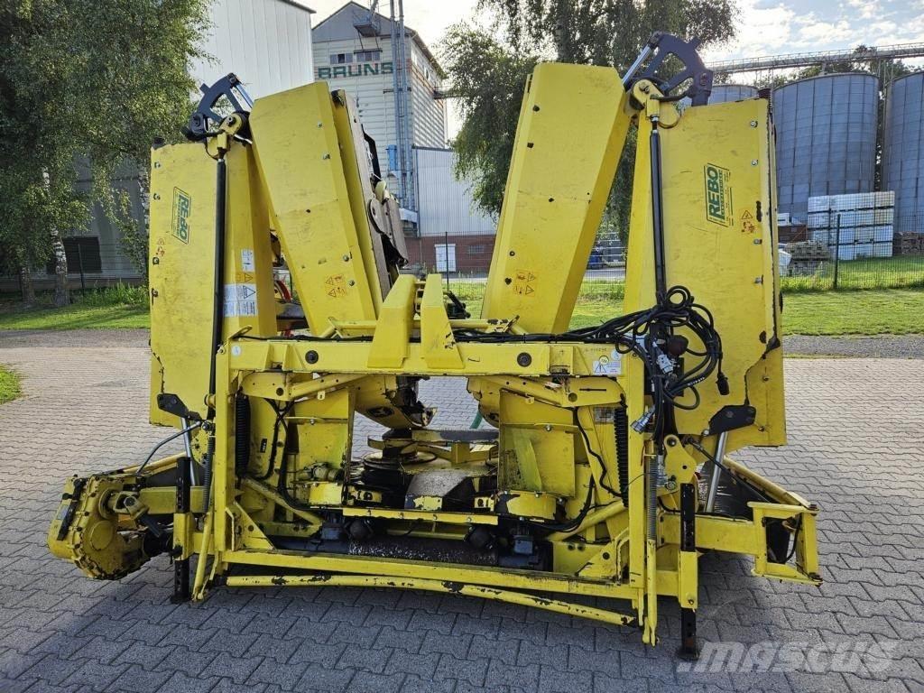 Kemper 390 PLUS Acessórios de ceifeiras debulhadoras