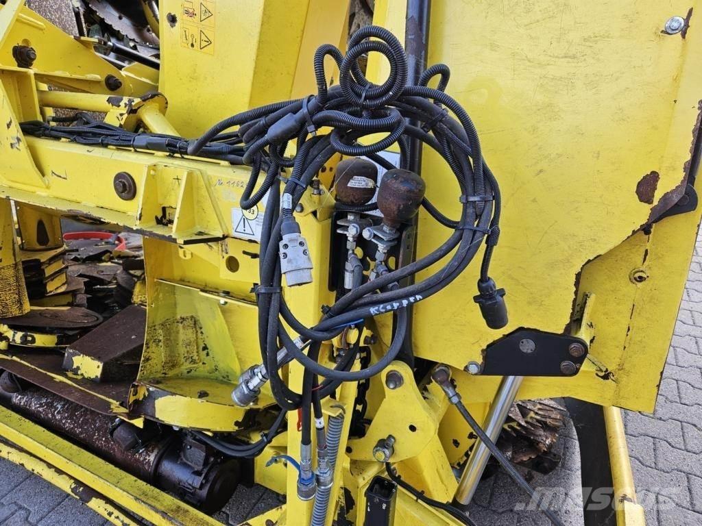 Kemper 390 PLUS Acessórios de ceifeiras debulhadoras
