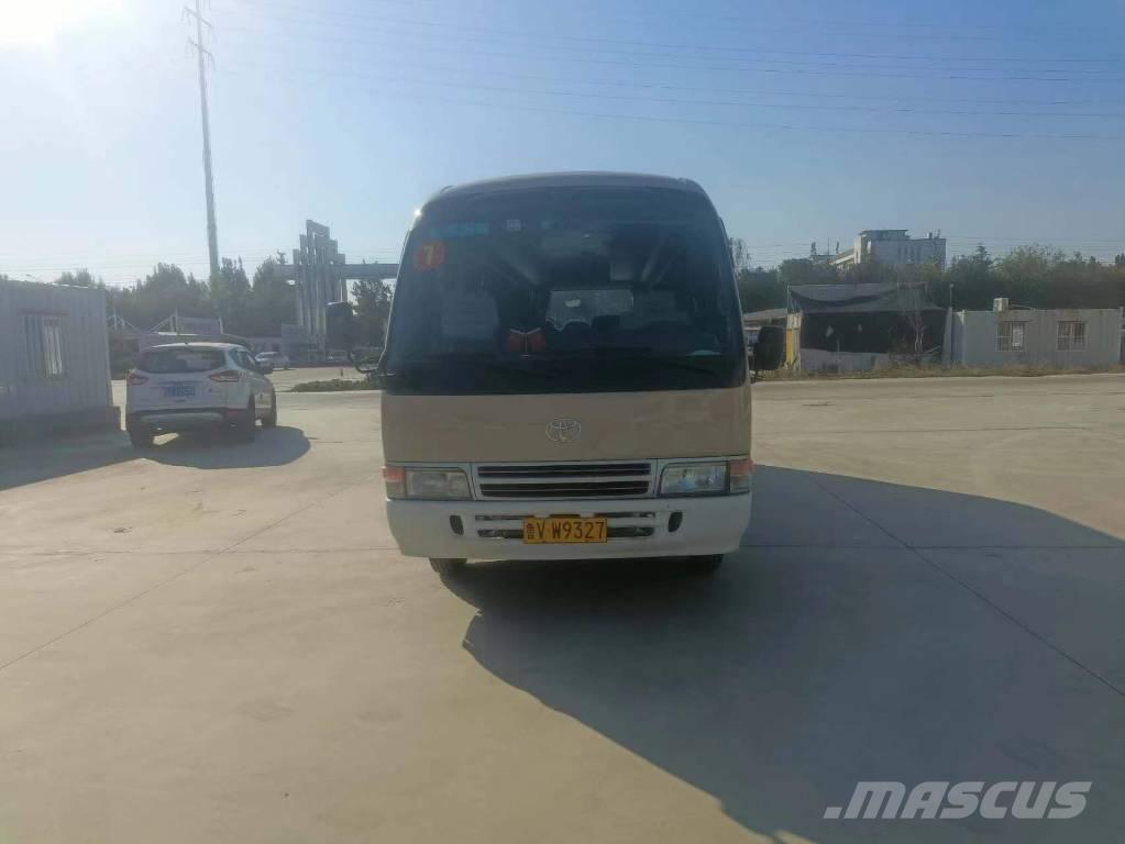 Toyota Coaster Bus Mini bus