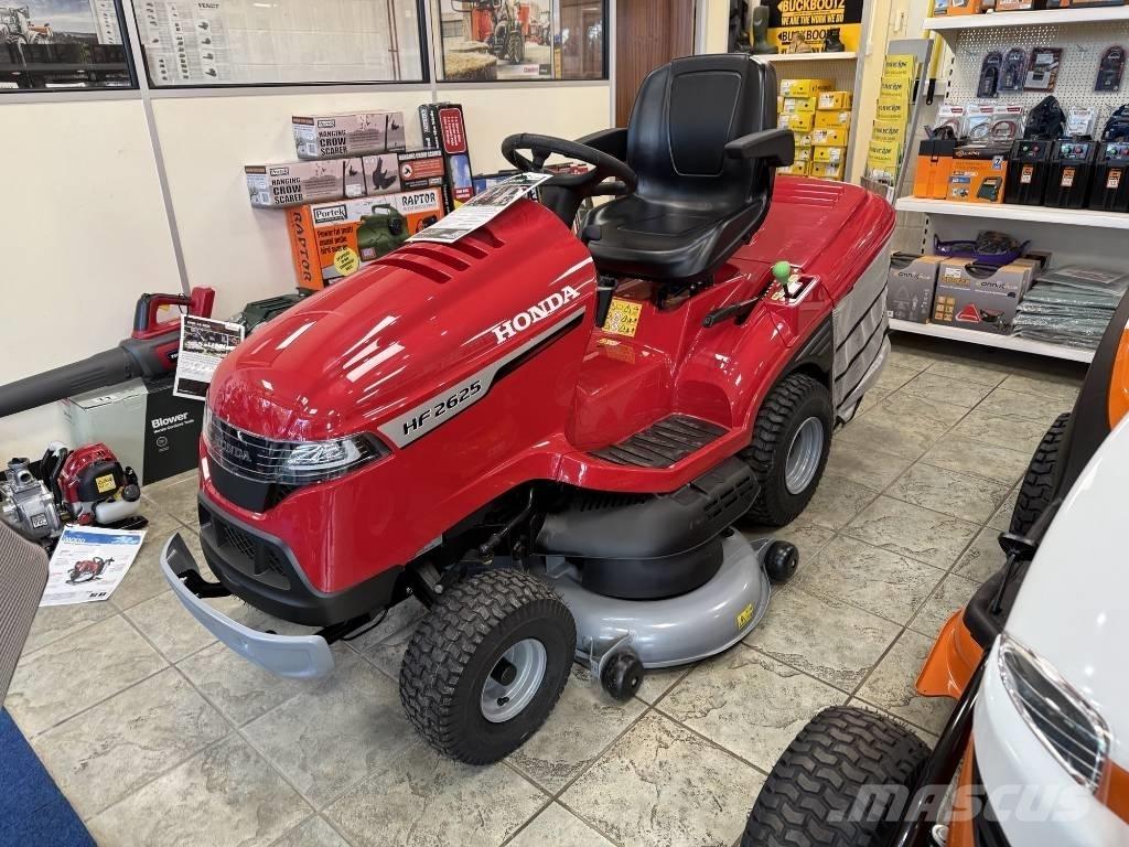 Honda HF2625 HME Corta-Relvas Riders