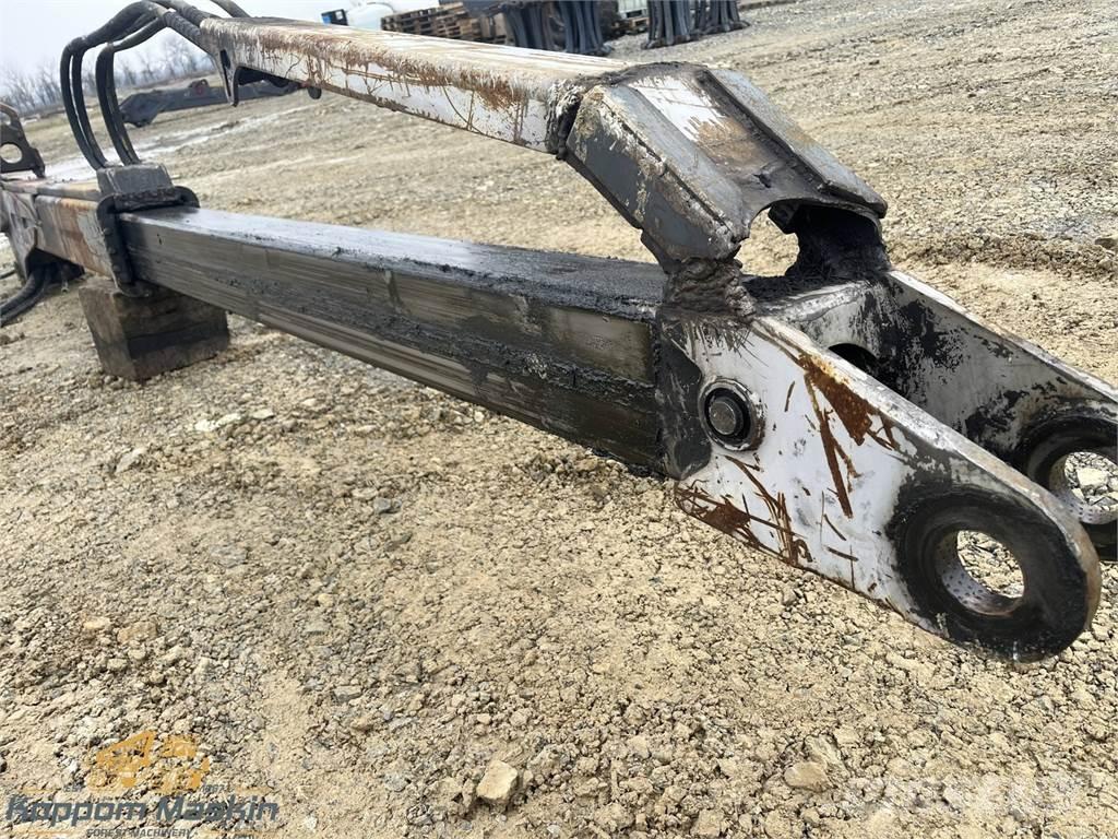 Cranab CRF14 Gruas carregadoras transportadoras