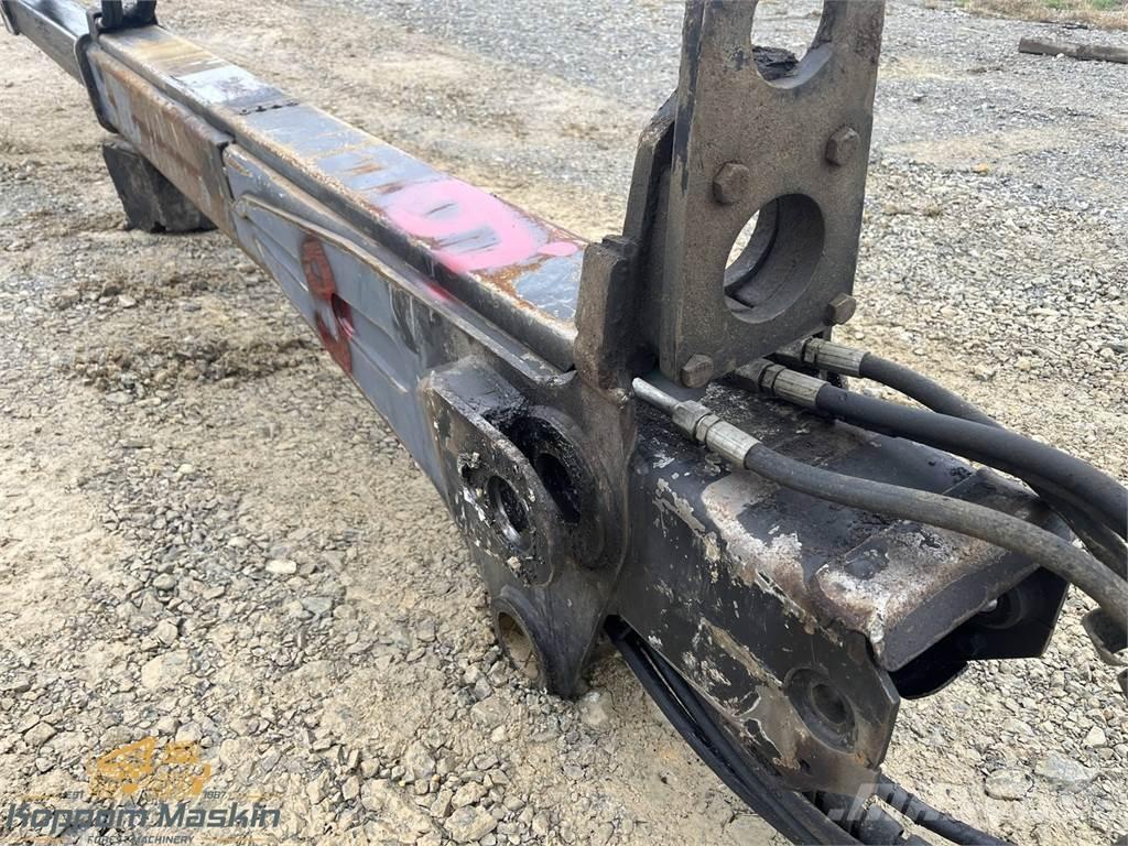 Cranab CRF14 Gruas carregadoras transportadoras