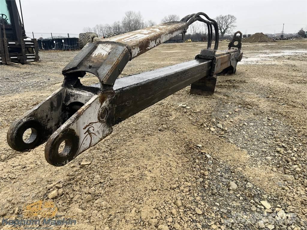 Cranab CRF14 Gruas carregadoras transportadoras