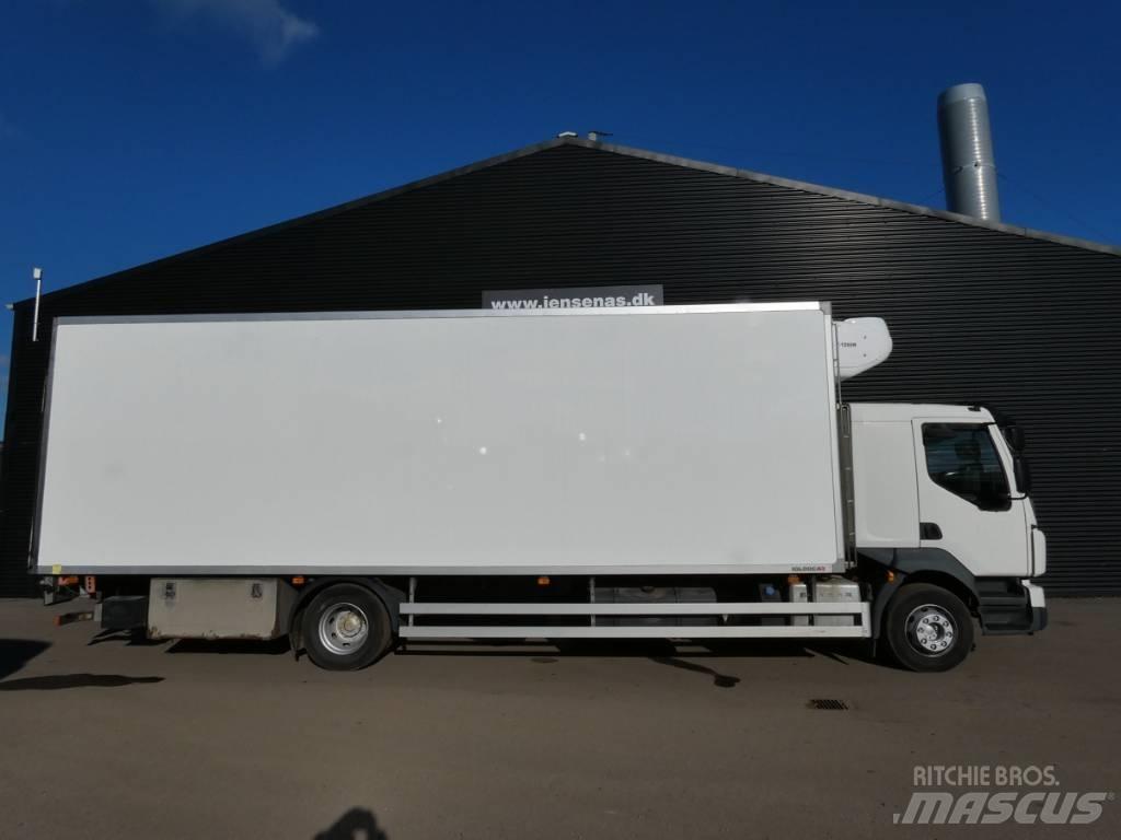 Volvo FL Camiões caixa temperatura controlada