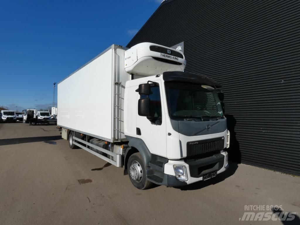 Volvo FL Camiões caixa temperatura controlada