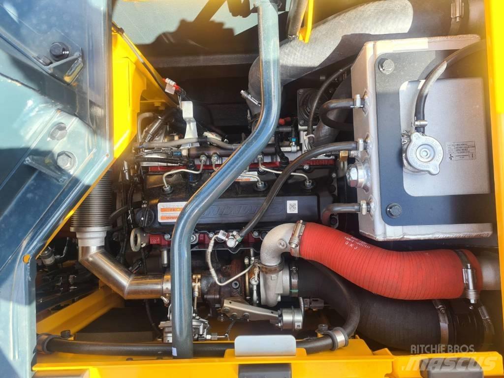 Hyundai HX145ALCR Escavadoras de rastos