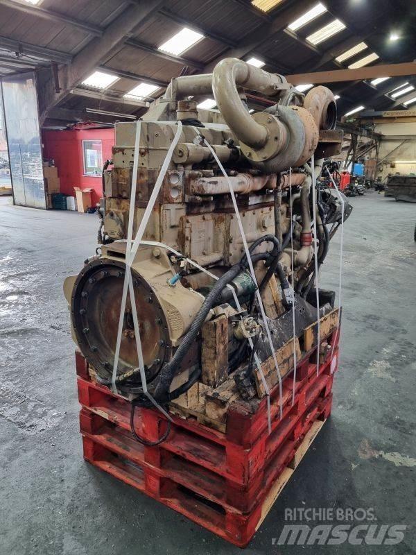 Cummins KTTA19-C Motores