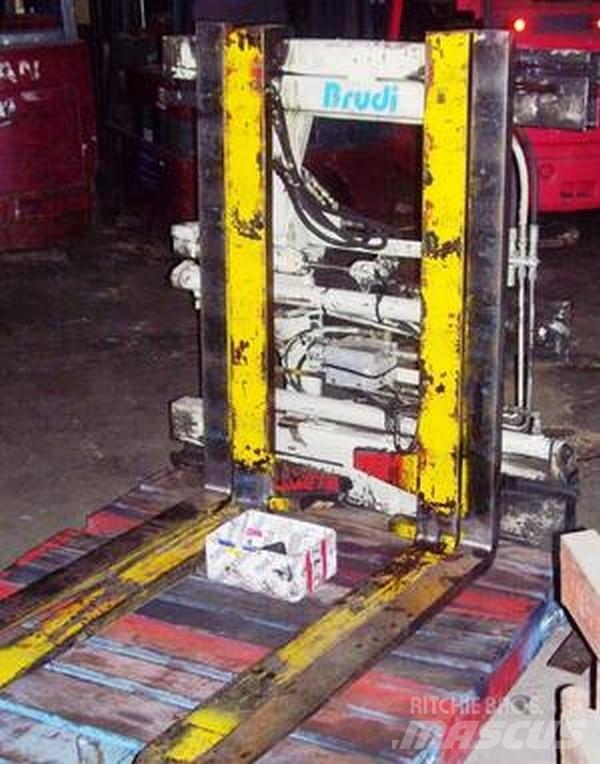  Twin pallet handler Movimentadores manuais de palettes