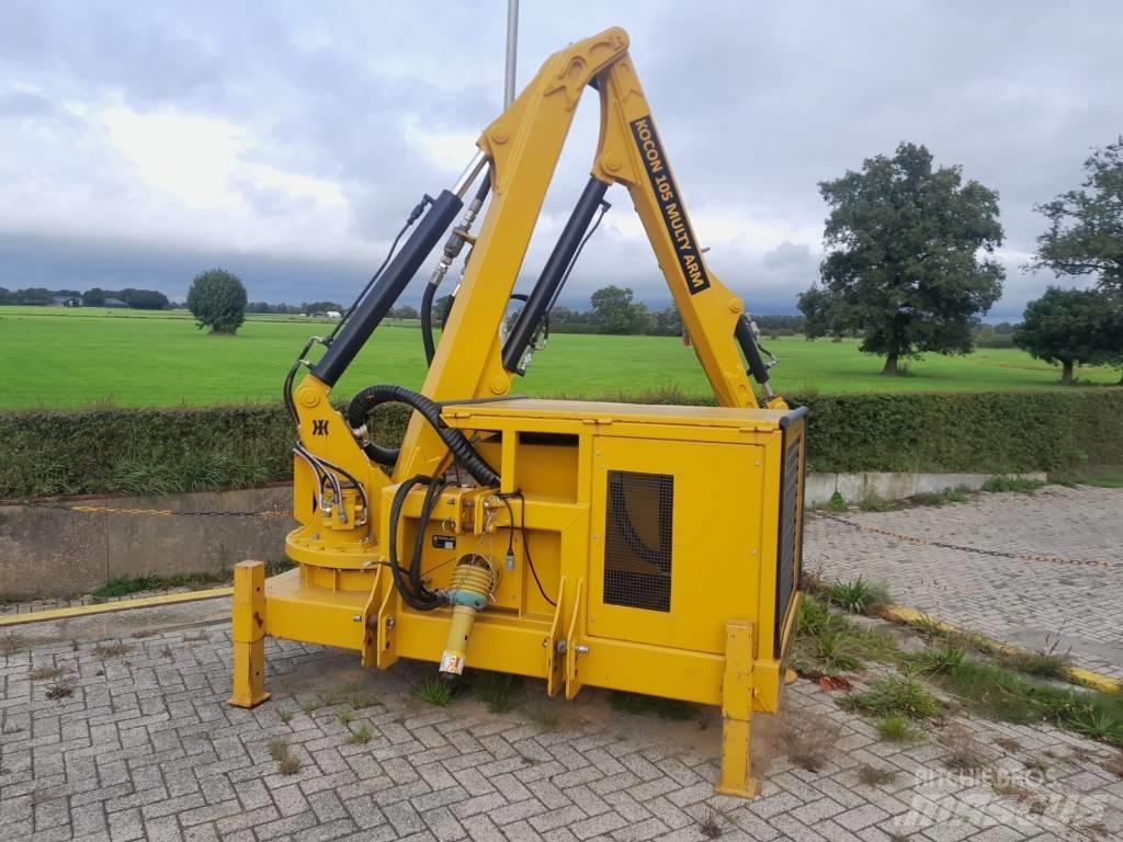  Kocon 105 Multy Arm Maquinaria Florestal - Outros
