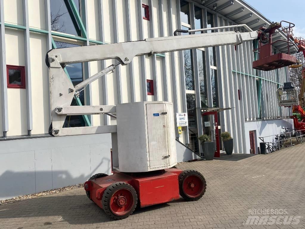 Sperber SGT150 Elevadores braços articulados